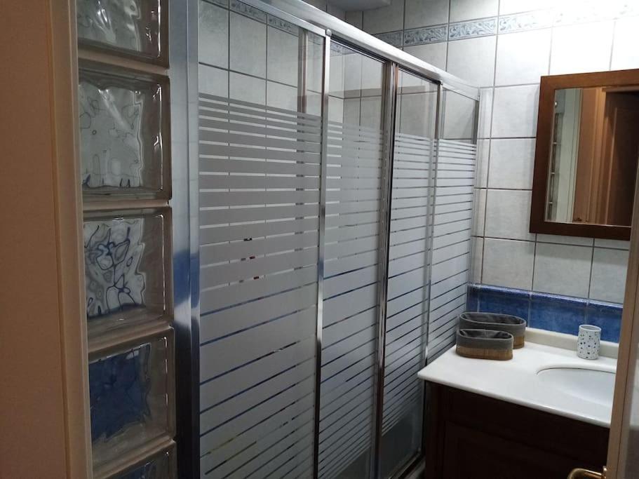 Τεσσαρι Στον Ναυτικο Ομιλο Χiου Lejlighed Chios Town Eksteriør billede